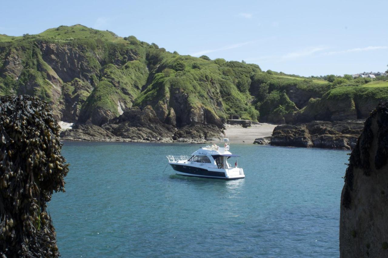 Kittiwake Cottage Braunton Esterno foto