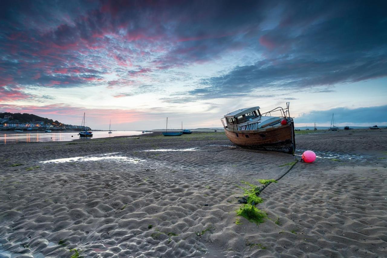 Kittiwake Cottage Braunton Esterno foto