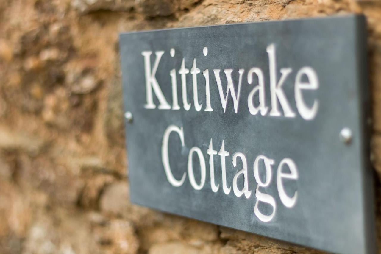 Kittiwake Cottage Braunton Esterno foto