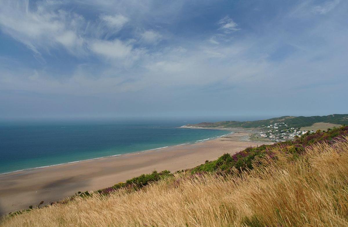 Kittiwake Cottage Braunton Esterno foto
